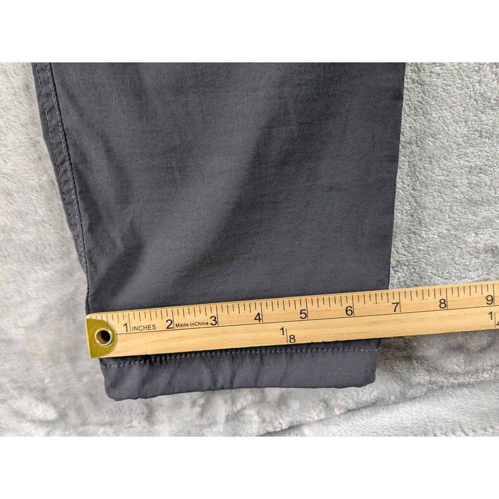 Kuhl Pants Renegade Rock Pants Mens 33x34 Gray Nylon Stretch Hiking Outdoor - Picture 3 of 12